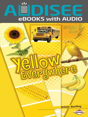 cover image of Yellow Everywhere
